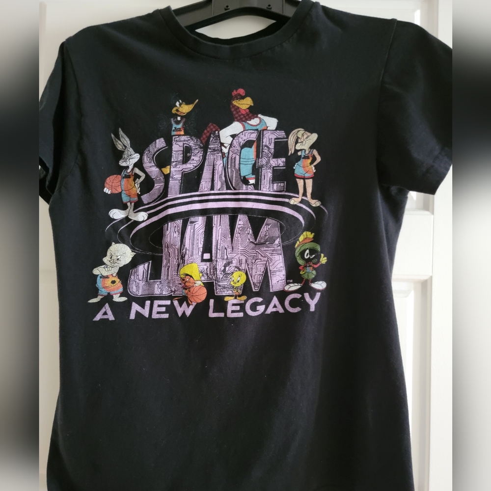 SPACE JAM t-shirt